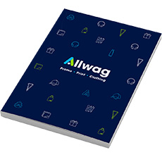 A5 Soft Cover Notebook